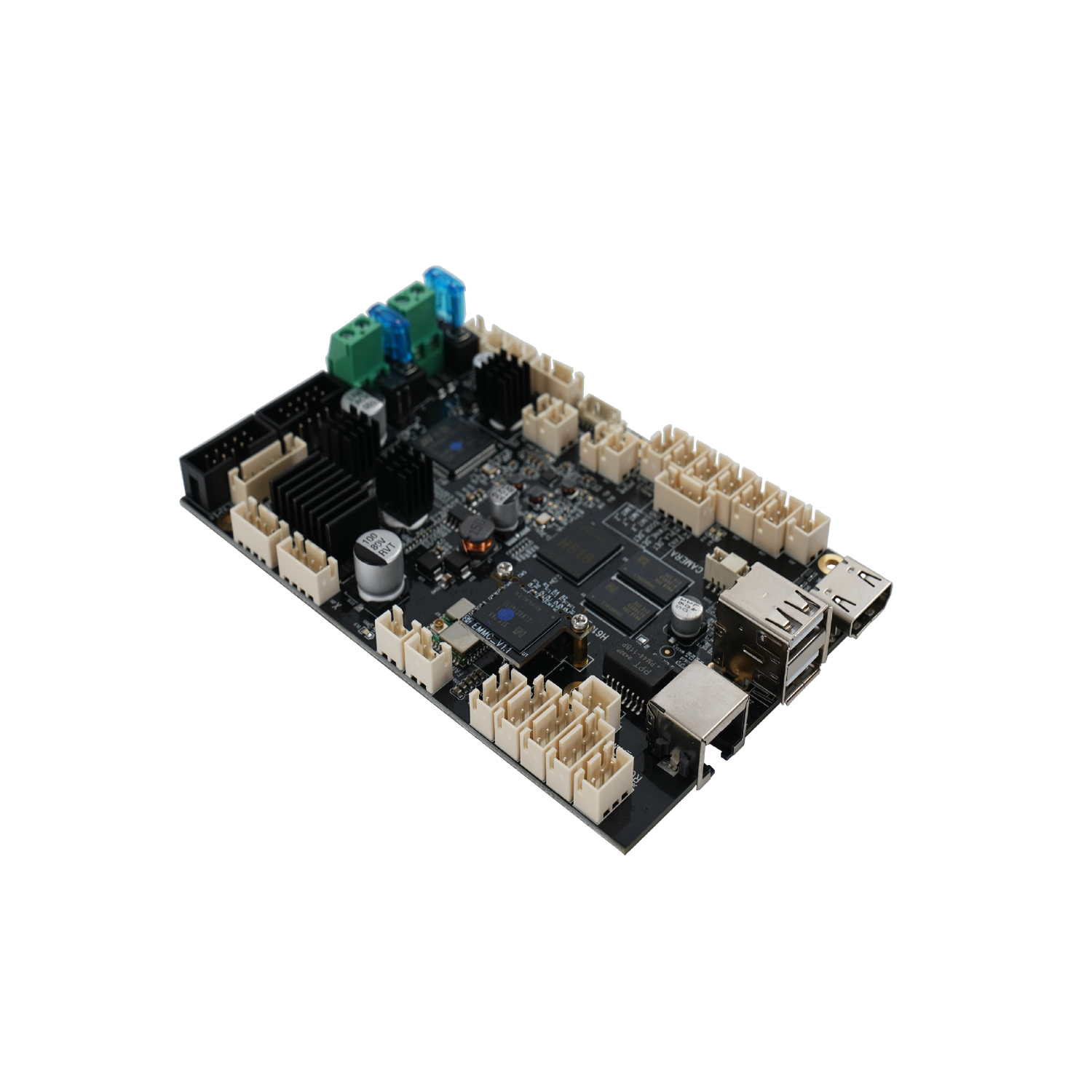 <tc>Sovol</tc> Zero Klipper Control Board