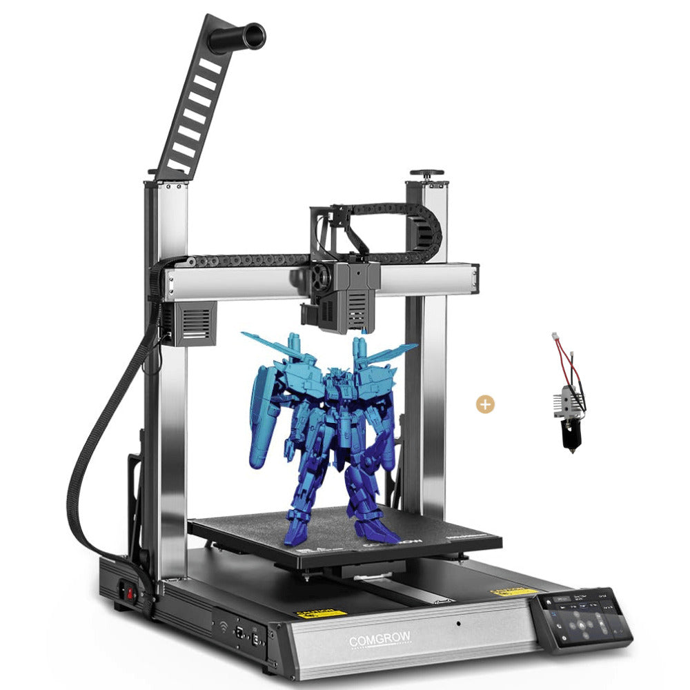 Comgrow T300 3D Printer – additional product detail