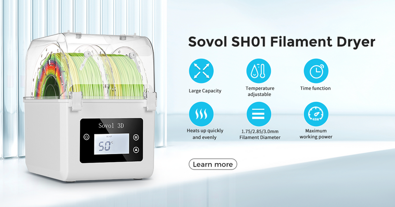 Sovol SV08 Max 3D Printer Features and Specs for Today’s Makers