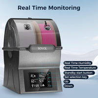 Sovol SH02 Filament Dryer Box | Smart Temperature Control