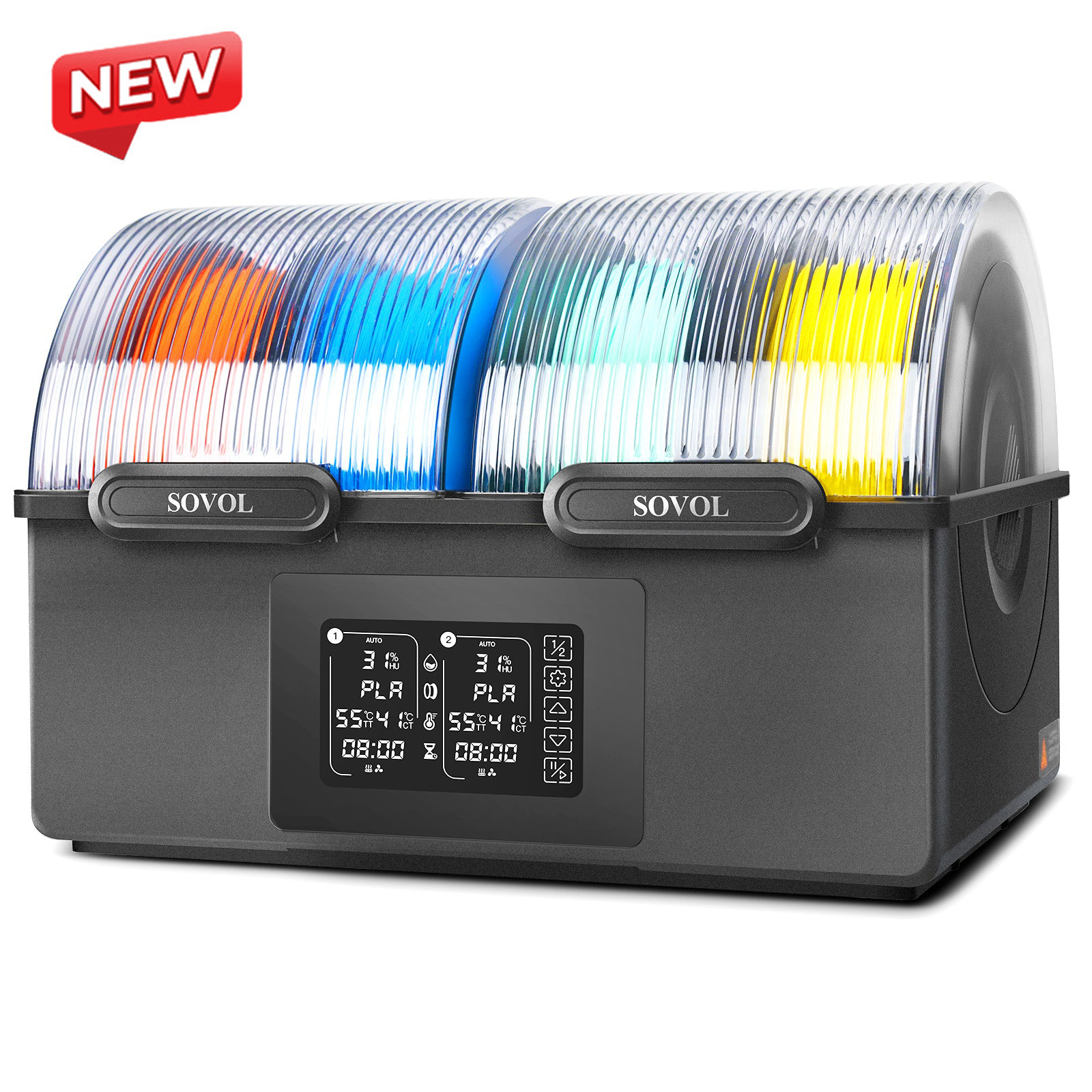 Sovol SH03 Filament Dryer