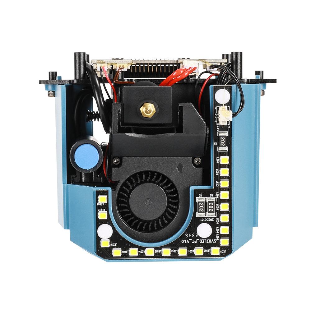 Dual Gear All Metal Direct Drive Extruder for SV07/Plus 3D Printer