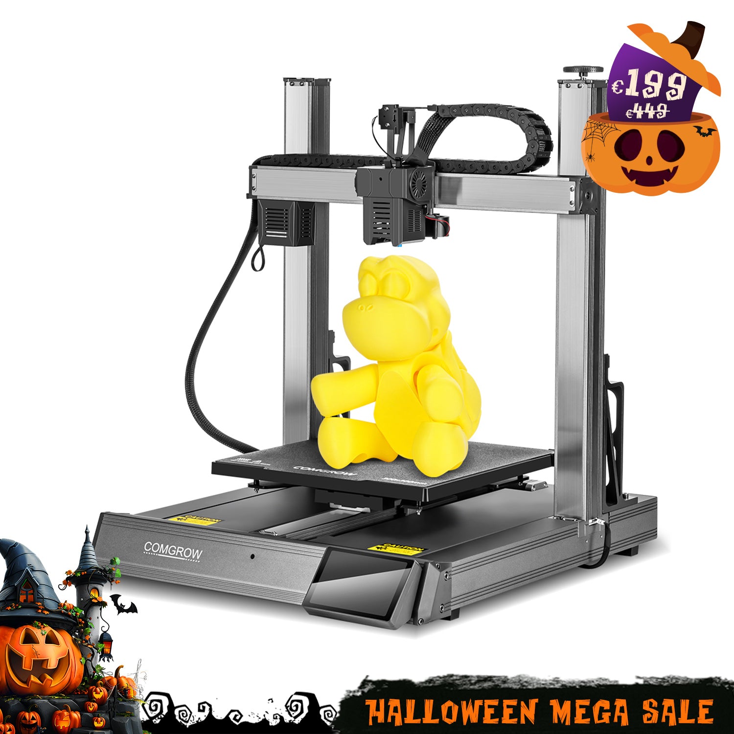 Comgrow T300 3D Printer