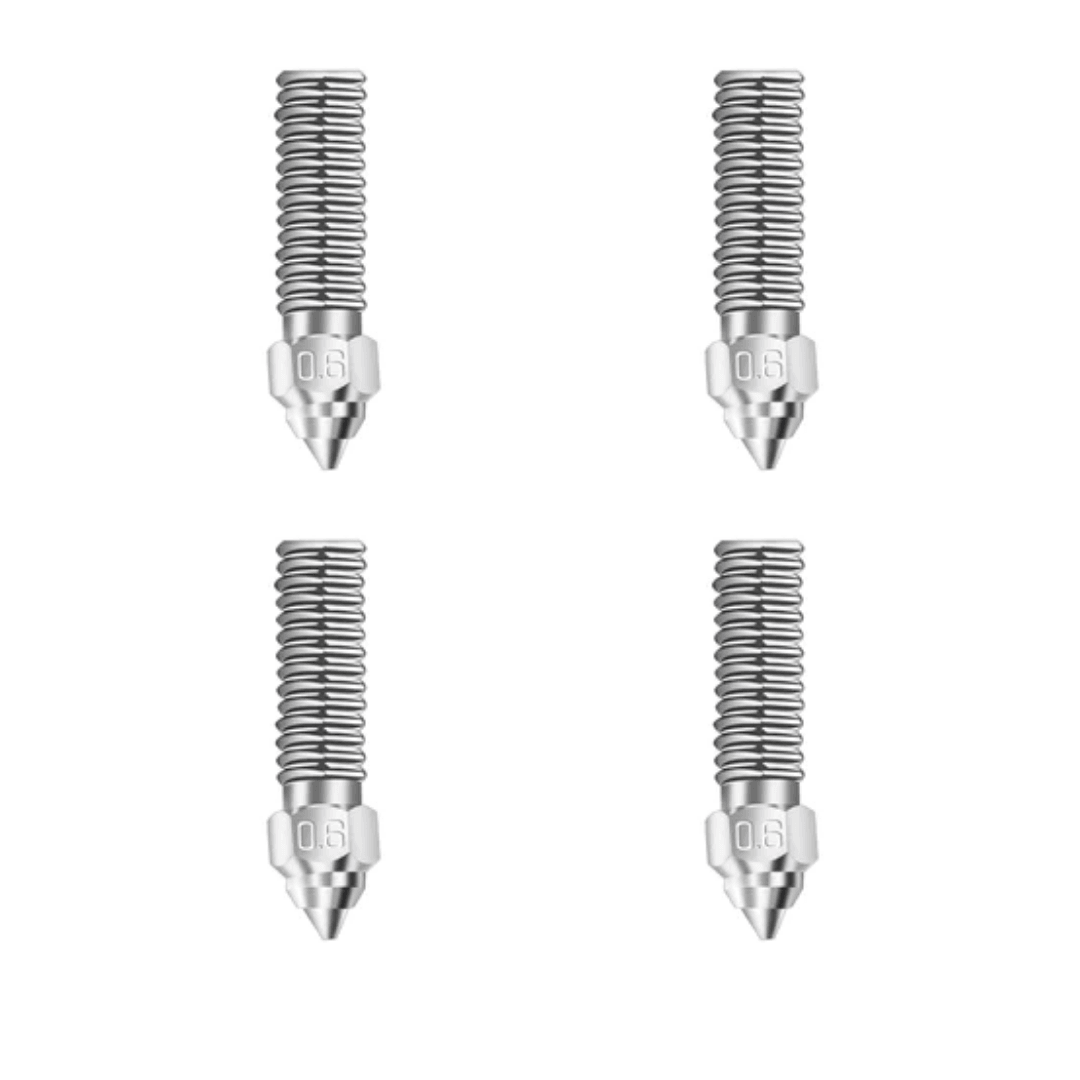 T500 3D Printer Hardened Steel Nozzles
