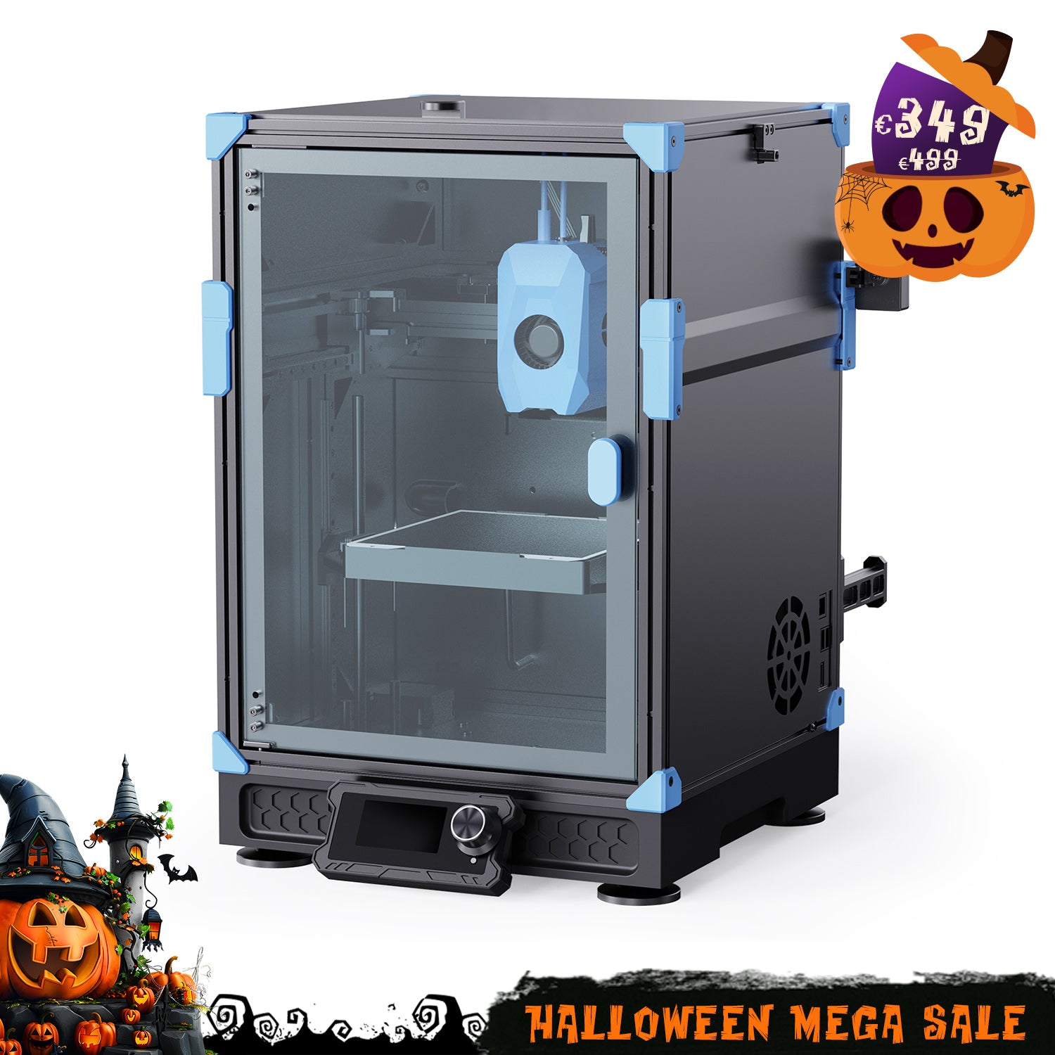 Sovol Zero 3D Printer