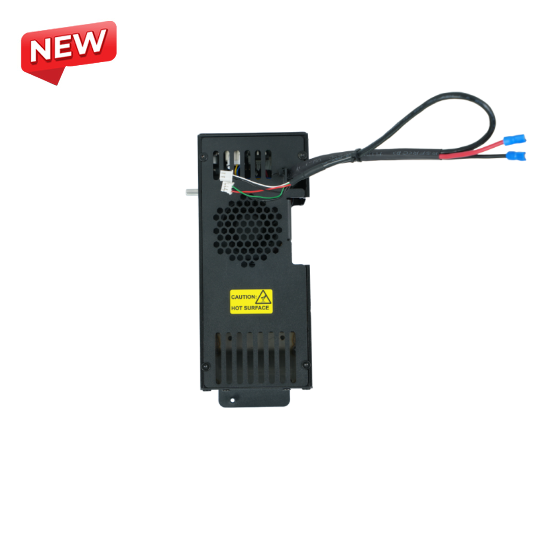 Chamber Heating Module for Zero