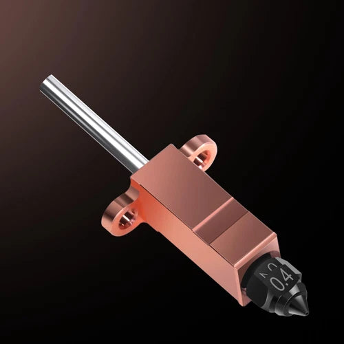 Zestaw dysz ze stali hartowanej 0,4/0,6 mm do SV08/T300