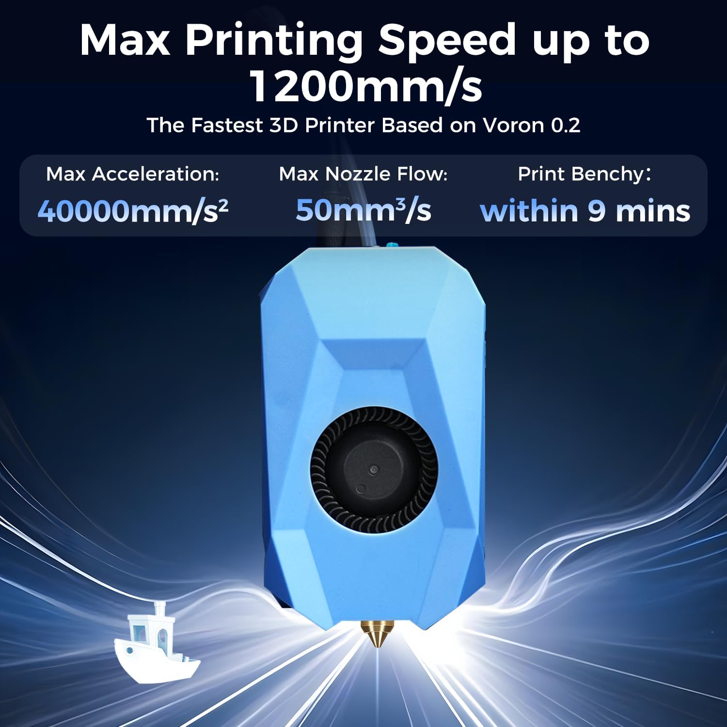 Sovol Zero 3D Printer